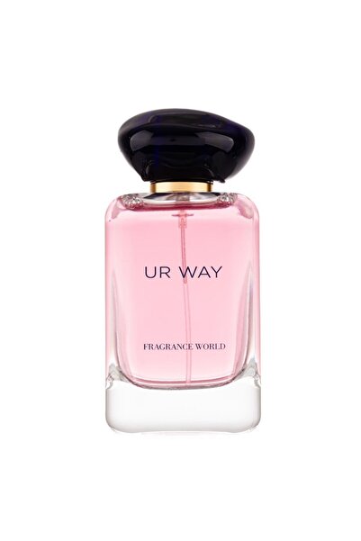 Fragrance World UR Way Eau de Parfum 100ml