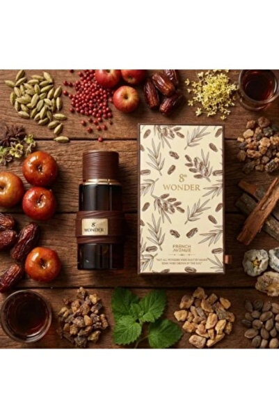 FRENCH AVENUE 8th Wonder Eau de Parfum 100ml