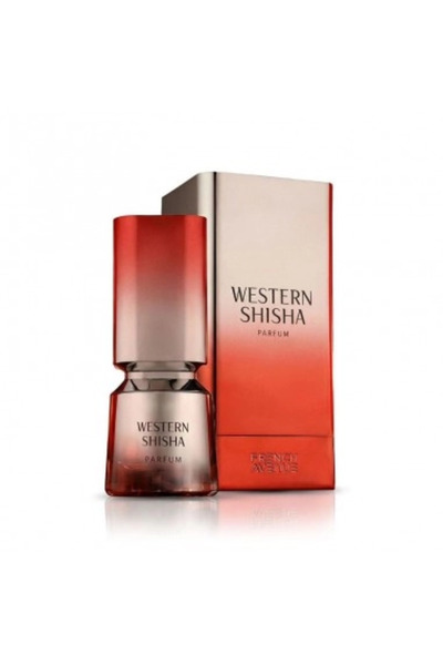 FRENCH AVENUE Western Shisha Eau de Parfum 100ml