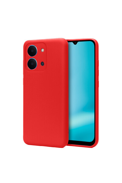 cepmoda Redmi "15C" Thin Flexible Silicone Phone Case / Soft Slim Fit Cover [...