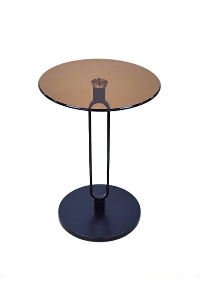 Generic COFFEE - TEA TABLE ROUND (40 X 40 X 58) suitable for all places and o...