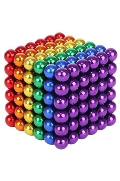Zanox ® Magnetic Balls Game