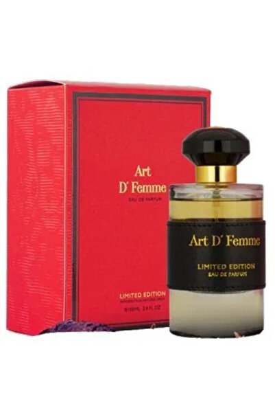 Vogue Le Art D Femme - Apa de Parfum pentru Femei 100 мл