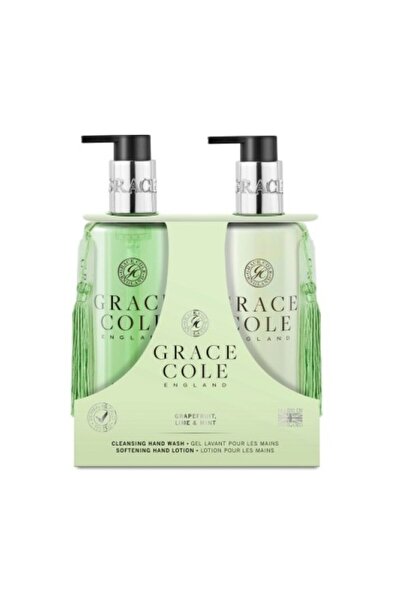 Grace Cole Îngrijire mâini cu grapefruit, lime și mentă 600ml