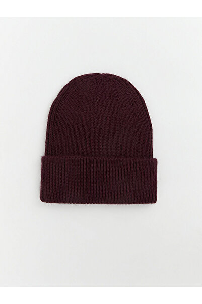 LC Waikiki Vizyon New Season Basic Men's Knitwear Beanie