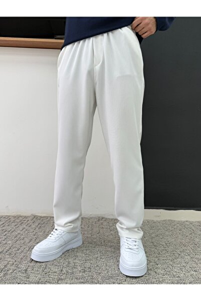 Beylerce Comfortable Fit Corduroy Pants