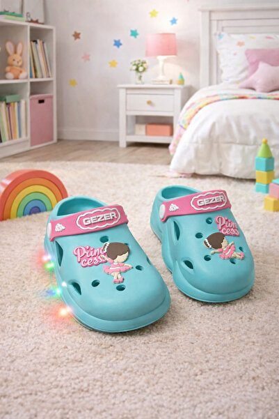 Behtah Kundura Sandale și papuci pentru fete, tip Cross, cu față închisă, sti...