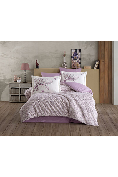 Hobby Cotton Poplin Bed Linen 2 Persons - Arianna - Murdum