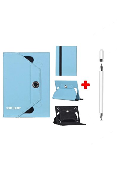 corcishop Tab 11 Gen2 11 Inch Compatible Case Universal Stand + Touch Tablet ...