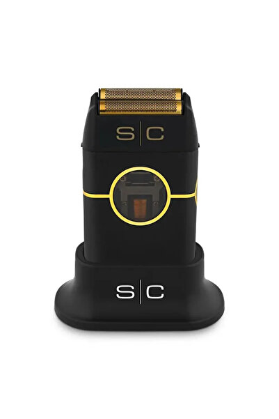 stylecraft Masina de ras Pro Instinct 9.500 RPM Metal Edition Black Cordless