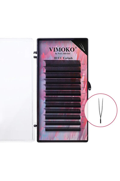 NAGARAKU Evantaie Premade Vimoko by 2D UU – MIX, Curbura C