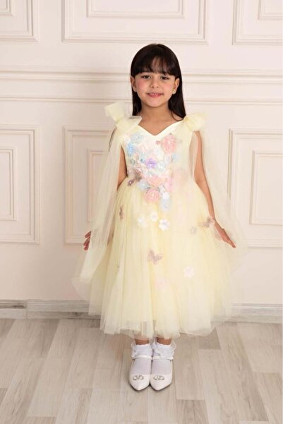 Generic Girls' evening dress