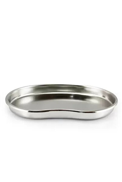 Barhat Tavita din oțel inoxidabil mare, 21x14x2.5cm