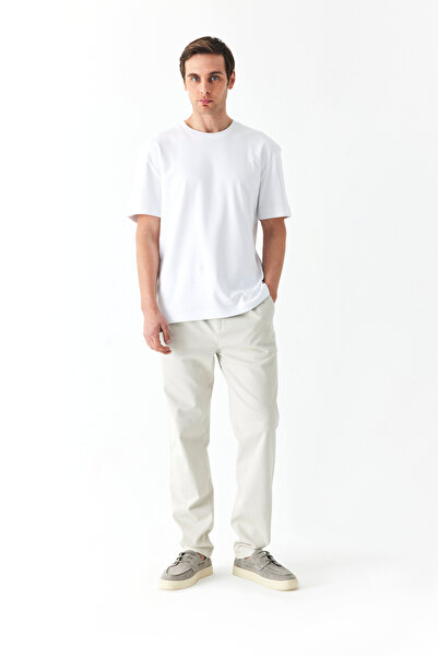 Mudo Comfort Fit Crew Neck Short Sleeve T-Shirt