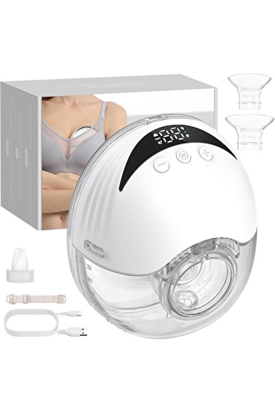 weareble Electric Breast Pump La Tezaur L&T