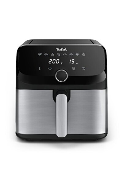 TEFAL Easy Fry Mega EY855D10 hot air fryer, 2020W, 7.5L capacity, up to 8 people