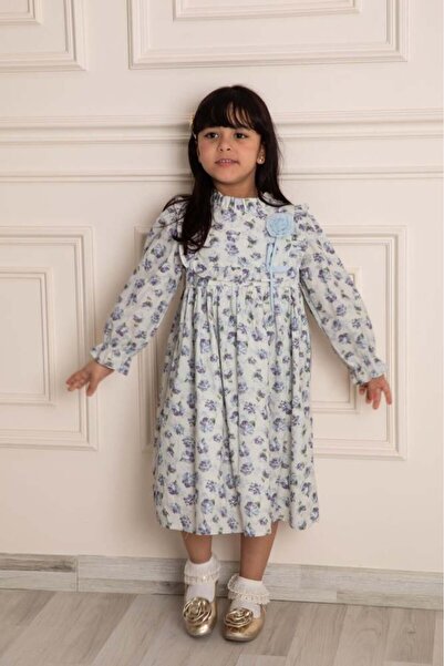 Generic Girls' winter sporty dress