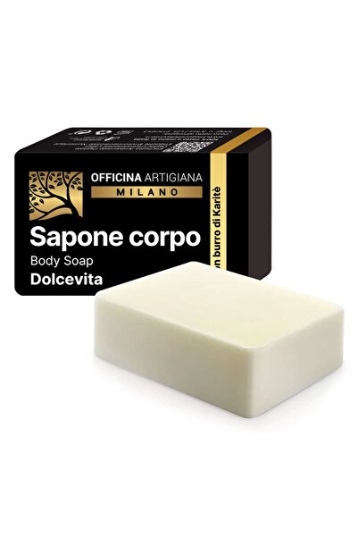 Officina Artigiana Dolcevita body soap 100gr