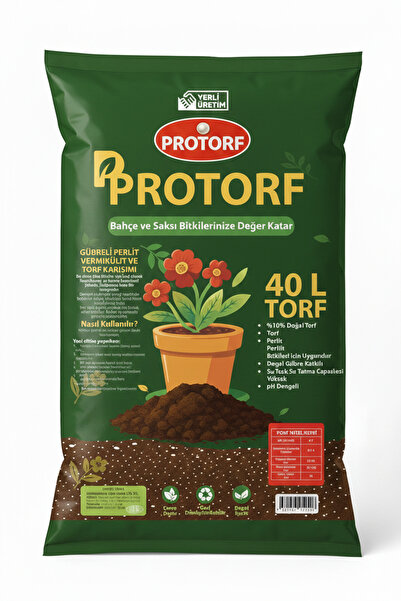 Torf 40 litre