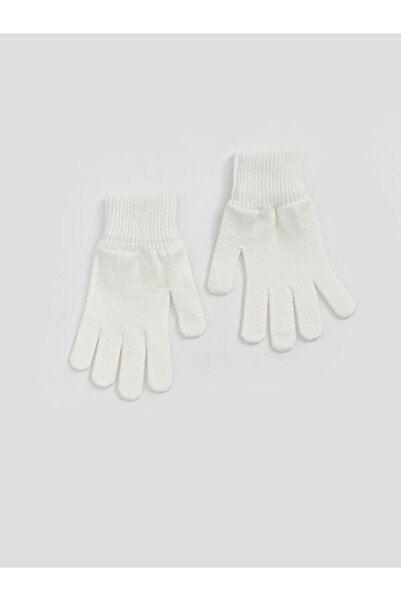 LC Waikiki Sparkling Choices from Shining Store Classicgirls' Knitwear Gloves