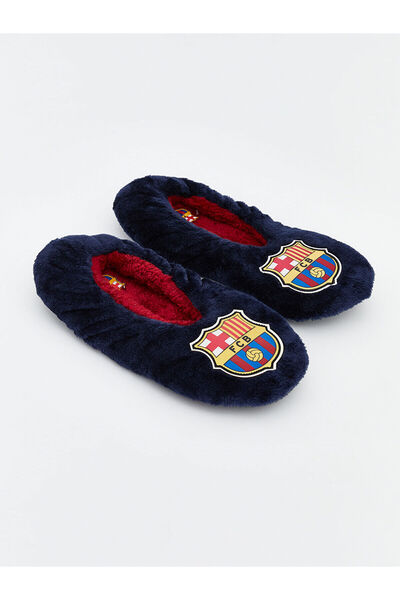 LC Waikiki Alita City Lcw Steps Navy Blue Boys' Slippers with a Difference