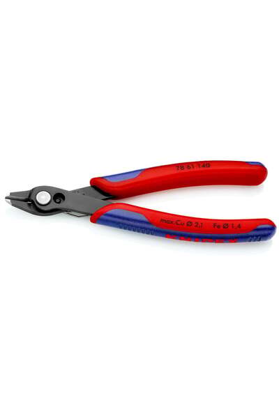 Knipex 78 61 140 Elektronik Super Knips XL