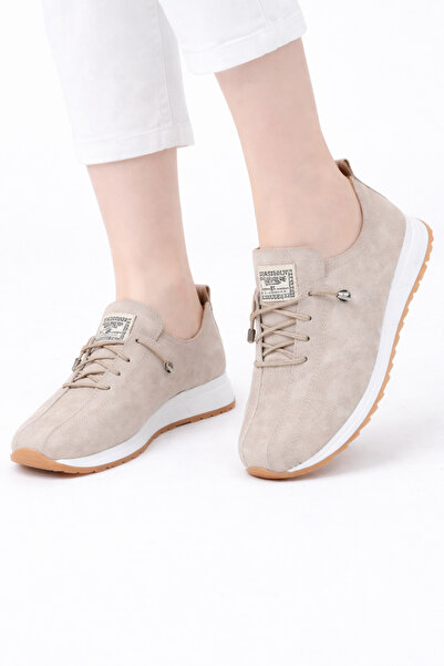 AYAKKABI BÜYÜSÜ Women's Orthopedic Sports Shoes Daily Stylish