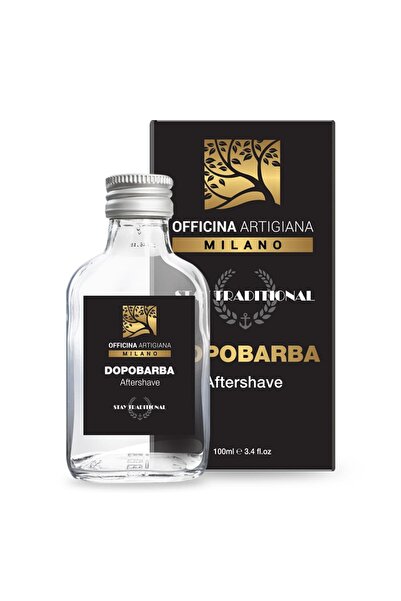 Officina Artigiana Aftershave Stay Traditional 100ml