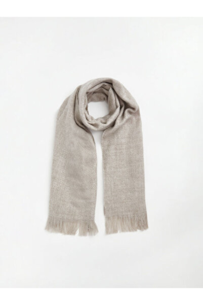 LC Waikiki Rmz Gi̇yi̇m Farki̇lya Tasseled Girl's Scarf