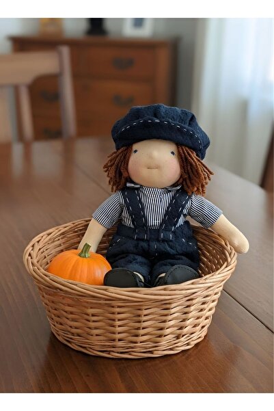 MELEKO TEO - WALDORF DOLGU BEBEK