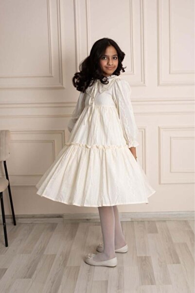 Generic Girls' winter sporty dress