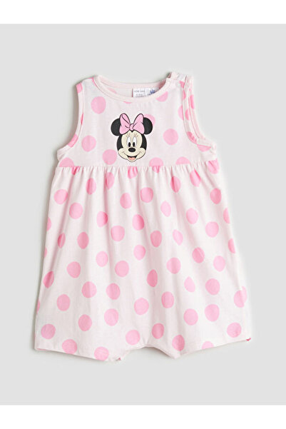 LC Waikiki Timeless Clothing & Timeless Choices Minnie Mouse Printed Baby Gir...