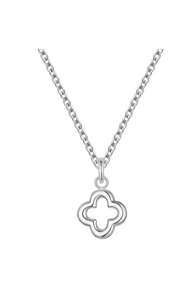 Glanzstücke München Edelstahlhalskette Kette mit Anhänger Edelstahl