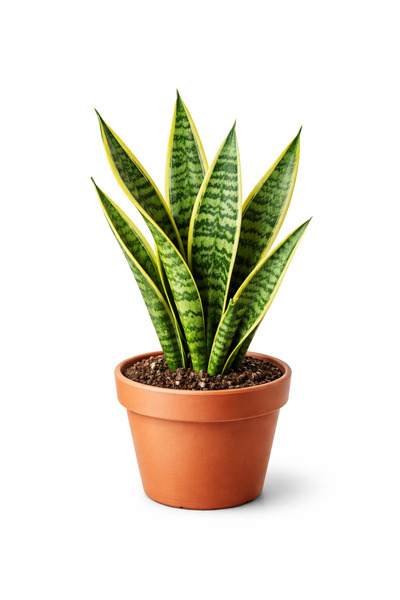 A&N Florya Vadi 20–40 Cm Yeşil Paşa Kılıcı (Sansevieria) Saksılı Canlı Salon ...
