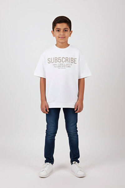 zarakids Summer T-Shirt for Boys
