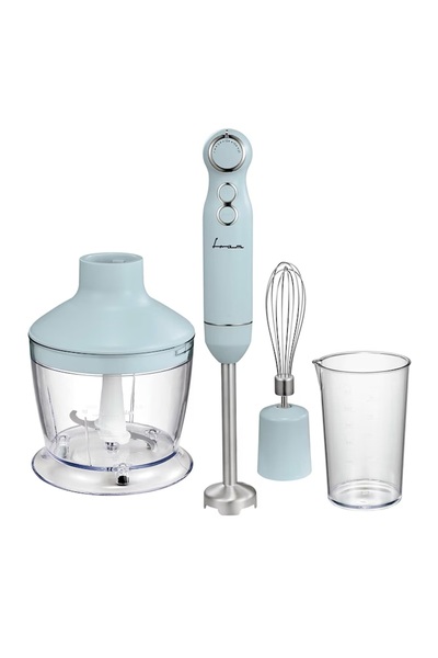 FRAM Stand mixer FHBL-RAC1200BL, 1200 W, Variable speed, Turbo function