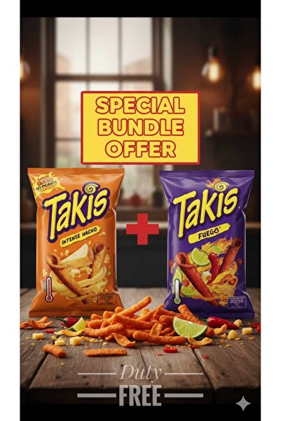 hijazigroup Intense Nacho,Fuego cipsi