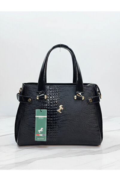 Çanta Trend Miami Polo Clup Women's Large Handbag