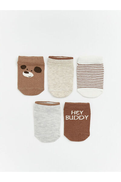 LC Waikiki منتجات فريزن ستور الفريدة من نوعها I جوارب مطرزة للأطفال الأولاد، ...