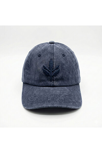 CATH Fenerbahçe Palamut Nakış İşlemeli Şapka - Yıkamalı Şapka - Yıkamalı Şapk...