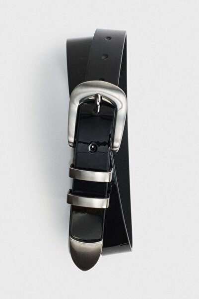 H&M حزام جلدي