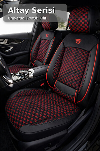 TROBUS غطاء مقعد رينو كليو 4 2012-2019 متوافق مع دعم أسفل الظهر من ألتاي، مصن...