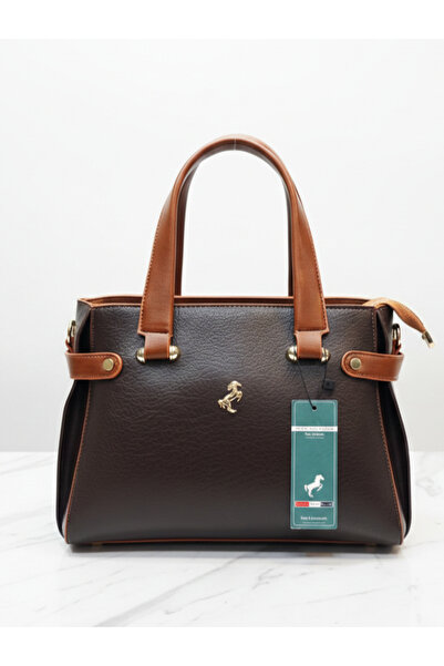 Çanta Trend Miami Polo Clup Women's Large Handbag