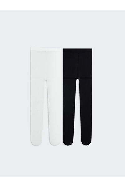 LC Waikiki Unique Products from Freezen Store I Classic Baby Girl Pantyhose 2...