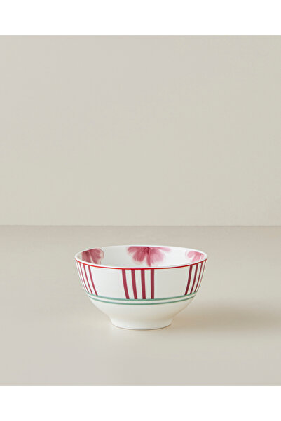 English Home Florentis Bone Porcelain Snack Bowl 11.5 cm Colorful