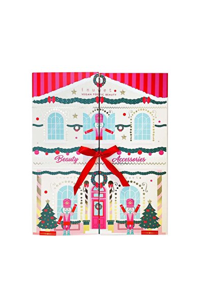 Inuwet Beauty Accessories advent calendar, 24 items, Inuwet, 845 g