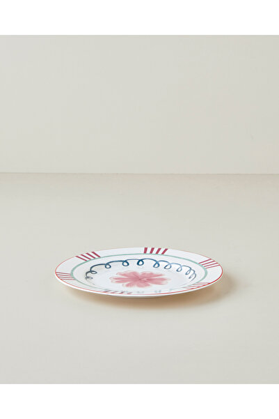 English Home Florentis Bone Porcelain Pasta Plate 19 cm Colorful