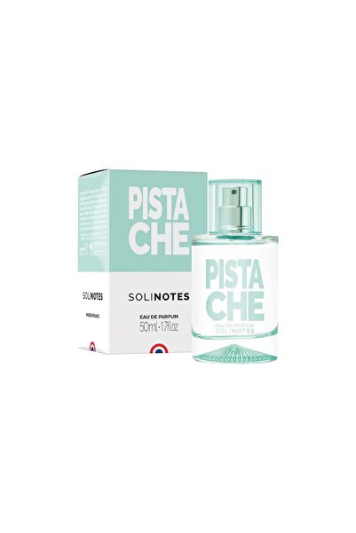 Solinotes Apa de parfum Fistic, SoliNotes, 50 ml