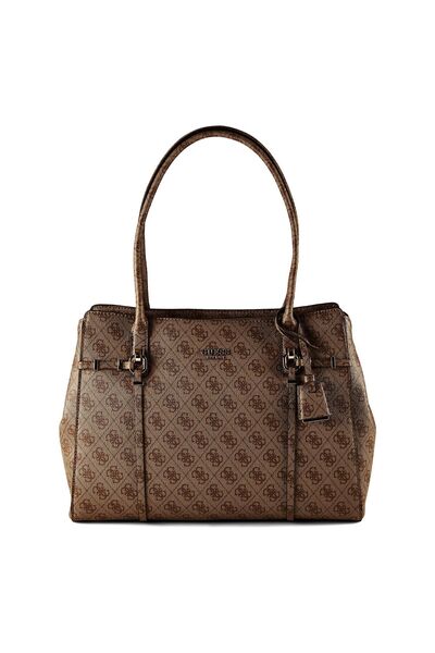 Guess Leona Schultertasche 37 cm