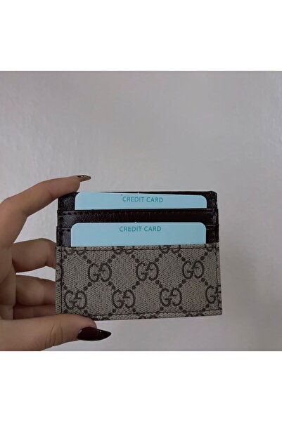 B&G CONCEPT07 UNISEX KARTLIK CÜZDAN